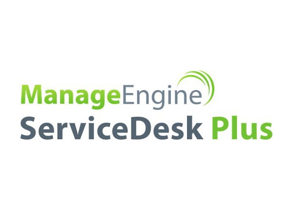 ManageEngine ServiceDesk Plus Enterprise Edition - subscription license (1 year) - 2000 nodes, 50 technicians