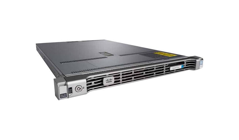 Cisco Hyperflex System HX220c M4 - Hardware and Subscription Bundle - rack-