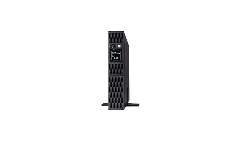 CyberPower Smart App Sinewave PR1500LCDRTXL2UN - onduleur - 1500 Watt - 1500 VA