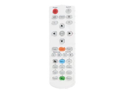 Optoma remote control