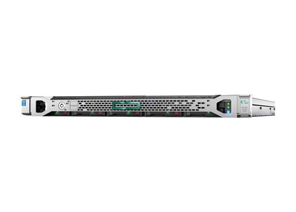 HPE ProLiant DL360 Gen9 - rack-mountable - Xeon E5-2643V4 3.4 GHz - 32 GB - 0 GB