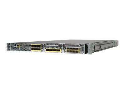 Cisco FirePOWER 4110 - firewall - with 2 x NetMod Bays