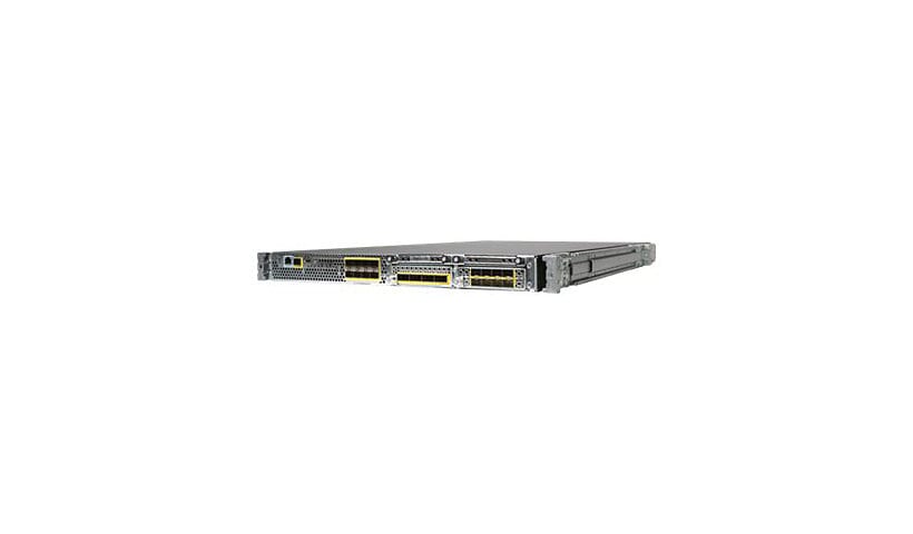 Cisco FirePOWER 4110 - firewall - with 2 x NetMod Bays