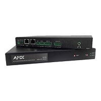 AMX NMX-ATC-N4321 audio over IP transceiver