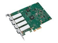 Intel Ethernet Server Adapter I340-F4 - network adapter
