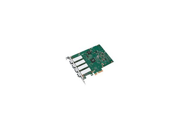 Intel Ethernet Server Adapter I340-F4 - network adapter