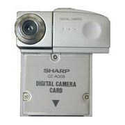 Sharp CE AG06 - digital camera