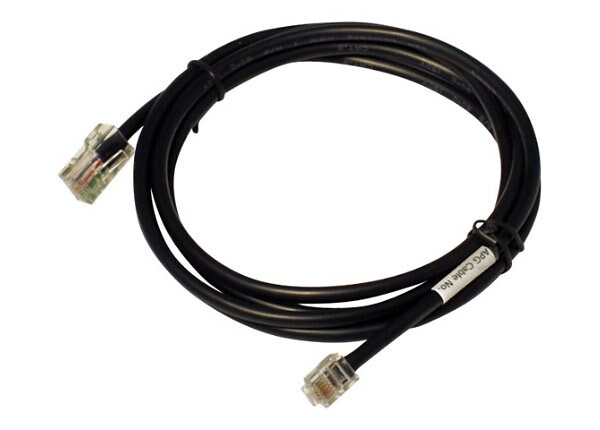 APG MultiPRO CD-101A - cash drawer cable - 5 ft