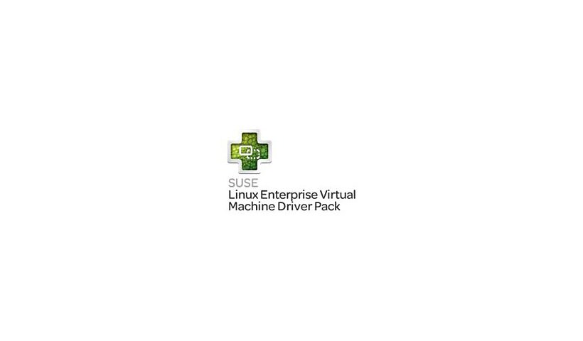 SuSE Linux Enterprise Virtual Machine Driver Pack - subscription (3 years)