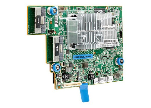 HPE Smart Array P840ar/2GB FBWC - storage controller (RAID) - SATA 6Gb/s / SAS 12Gb/s - PCIe 3.0 x8