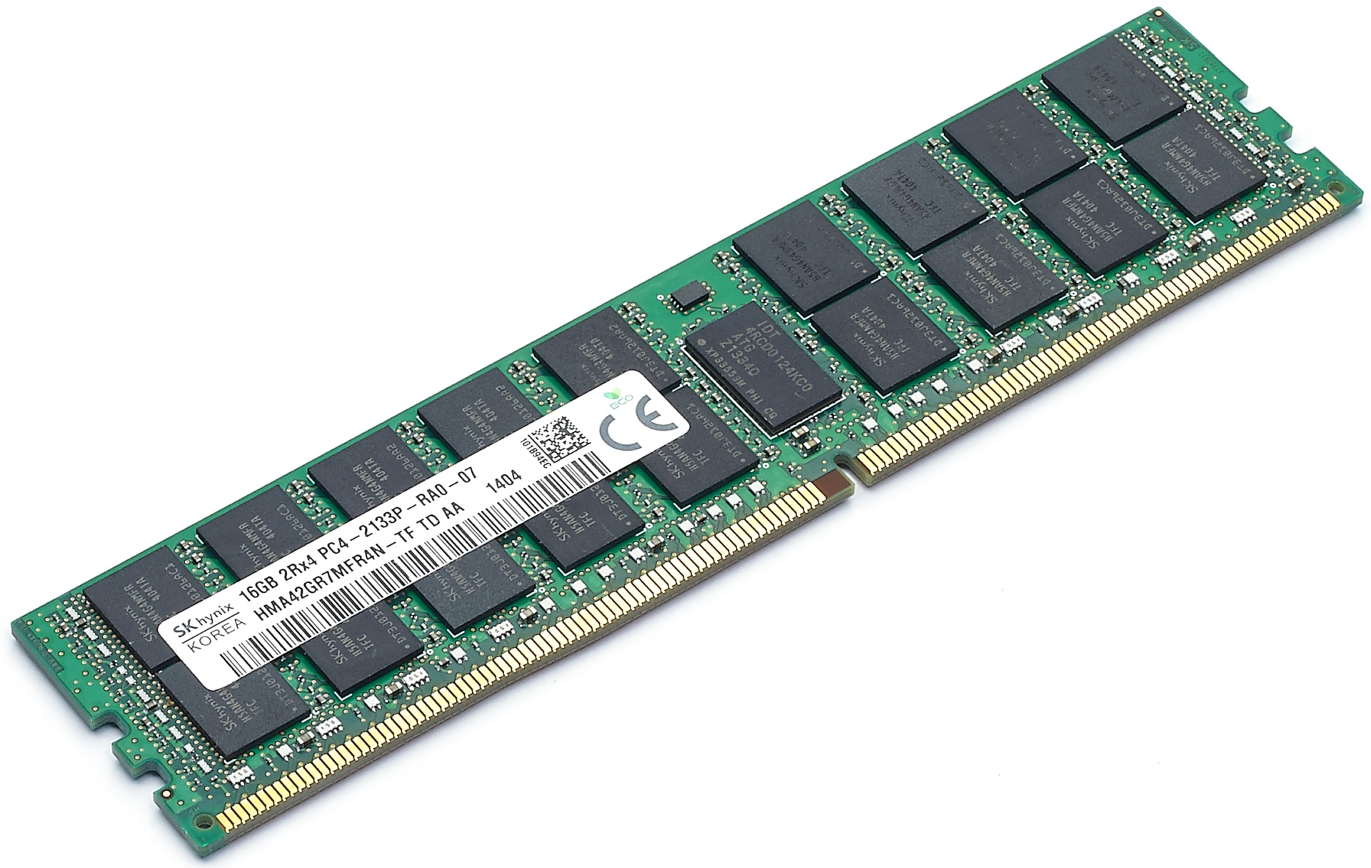 Lenovo TruDDR4 - DDR4 - 8 GB - DIMM 288-pin - registered