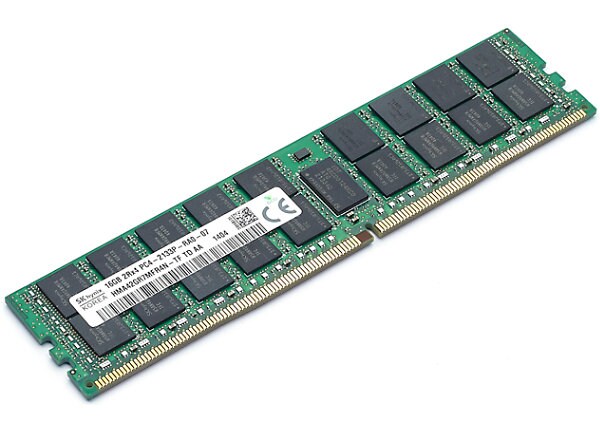 Lenovo TruDDR4 - DDR4 - 8 GB - DIMM 288-pin - registered