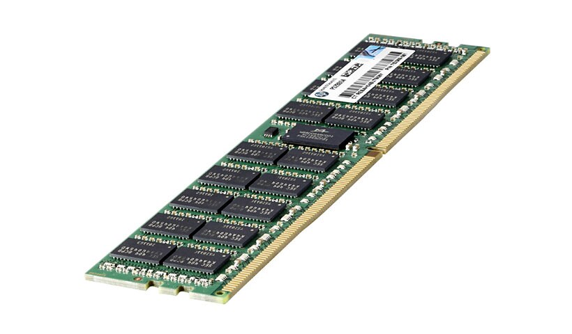 HPE - DDR4 - 64 GB - LRDIMM 288-pin - LRDIMM