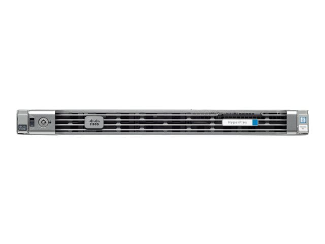 Cisco UCS Smart Play Select HX220c Hyperflex System - rack-mountable - Xeon E5-2690V3 2.6 GHz - 512 GB - 7.8 TB