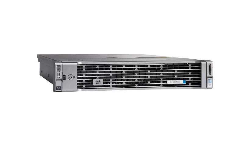 Cisco Hyperflex System HX240c M4 - rack-mountable - Xeon - no HDD