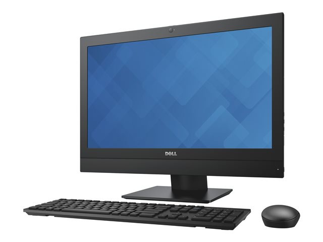 Dell OptiPlex 3240 - Core i3 6100 3.7 GHz - 4 GB - 500 GB - LED 21.5" - English