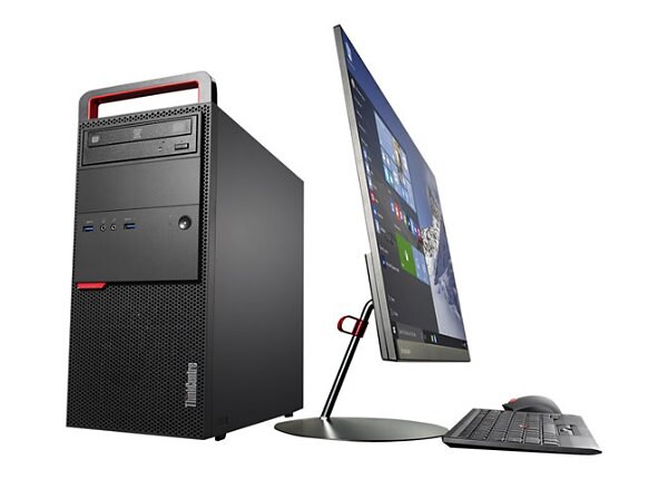 Lenovo ThinkCentre M900 10FC - Core i7 6700 3.4 GHz - 16 GB - 1.18 TB