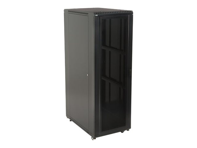 Kendall Howard LINIER Standard 19" Vented Rear and Front Door - rack - 37U