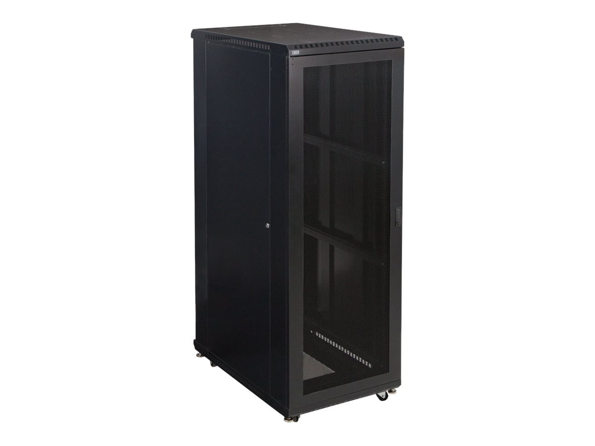 Kendall Howard LINIER 3107 series Server Cabinet - rack - 37U