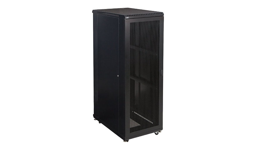 Kendall Howard LINIER 3107 series Server Cabinet - rack - 37U