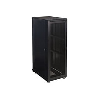 Kendall Howard LINIER 3107 series Server Cabinet - rack - 37U