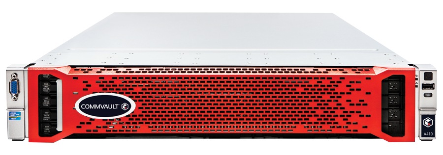 COMMVAULT A600 72TB BASE APPLIANCE