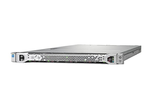 HPE ProLiant DL160 Gen9 - rack-mountable - Xeon E5-2620V4 2.1 GHz - 8 GB