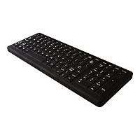 TG3 Electronics CK103S - keyboard - black