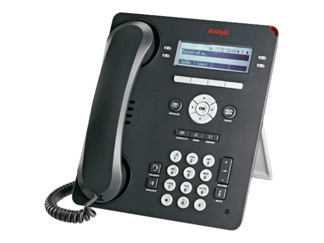 Avaya 9504 Digital Deskphone - digital phone - TAA Compliant