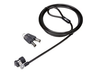 Dell Premium Keyed Lock - security cable lock