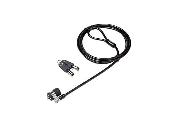 Dell Premium Keyed Lock - security cable lock