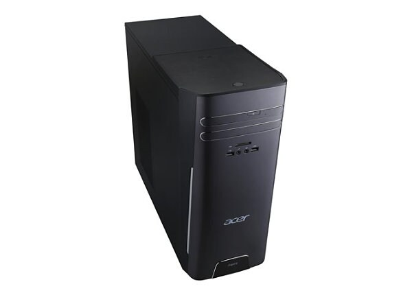 Acer Aspire T3-710_W - Core i5 6400 2.7 GHz - 8 GB - 2 TB