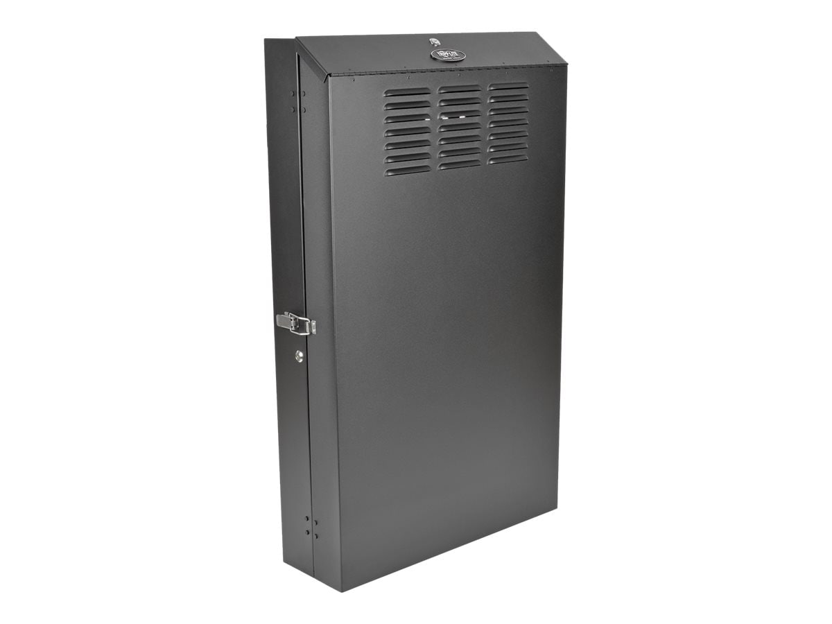 Tripp Lite 6U Wall Mount Rack Enclosure Server Cabinet Vertical 36" Deep