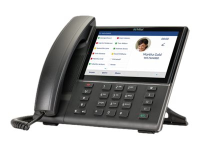 Mitel 6873 SIP Phone - VoIP phone - 3-way call capability