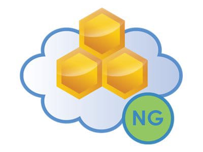 Aerohive HiveManager NG Cloud Service - subscription license (1 year) + 1 Year Select Support