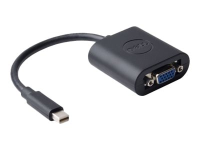 Dell Mini DisplayPort to VGA Adapter - display adapter - 8 in