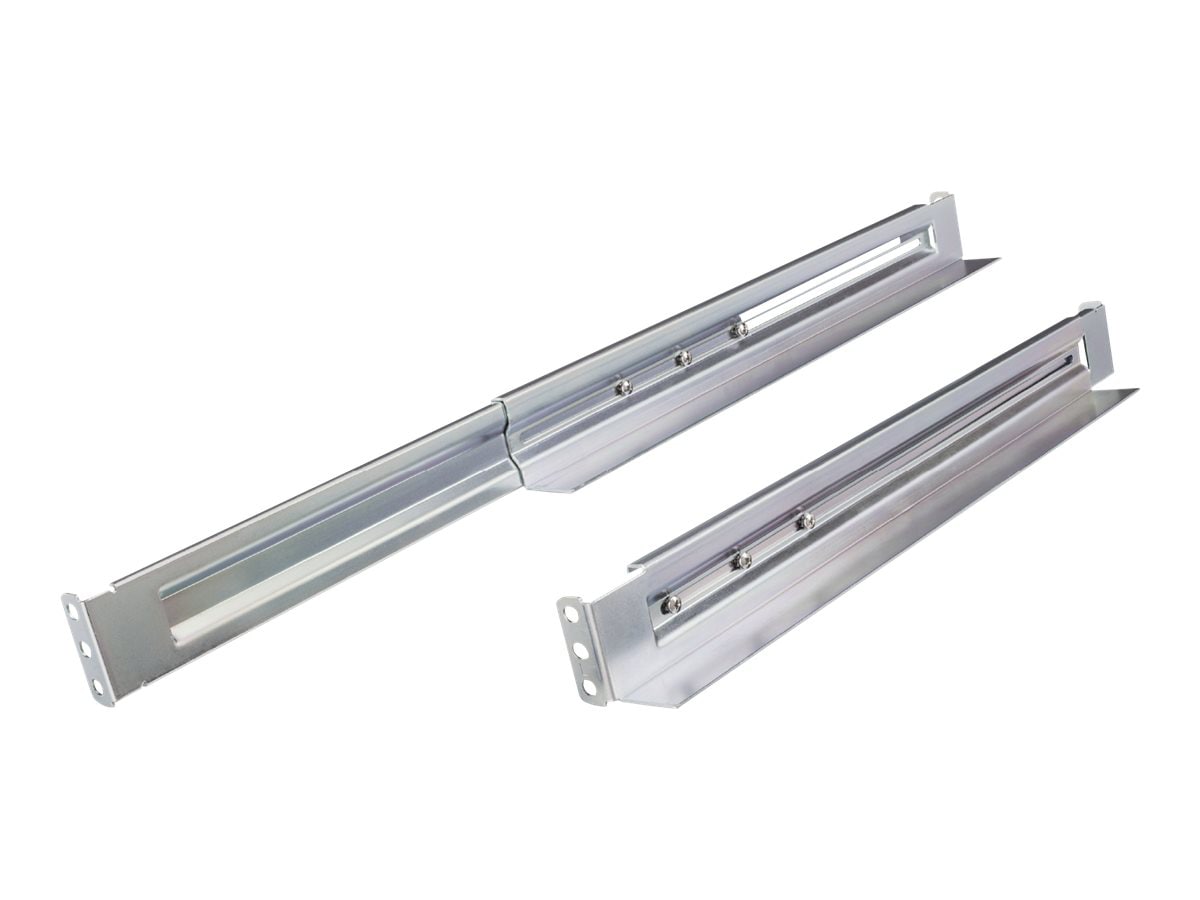 CyberPower 4POSTRAIL - rack rail kit - 3U