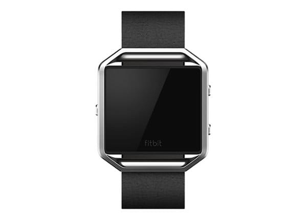 Fitbit Leather Band + Frame - arm band