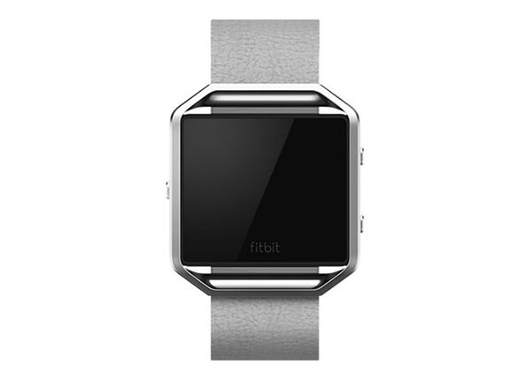 Fitbit Leather Band + Frame - arm band