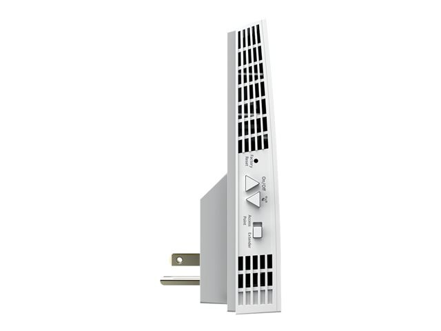 Thumbnail 4 of 7 for NETGEAR AC1900 Daul-band WiFi Mesh Range Extender, EX6400