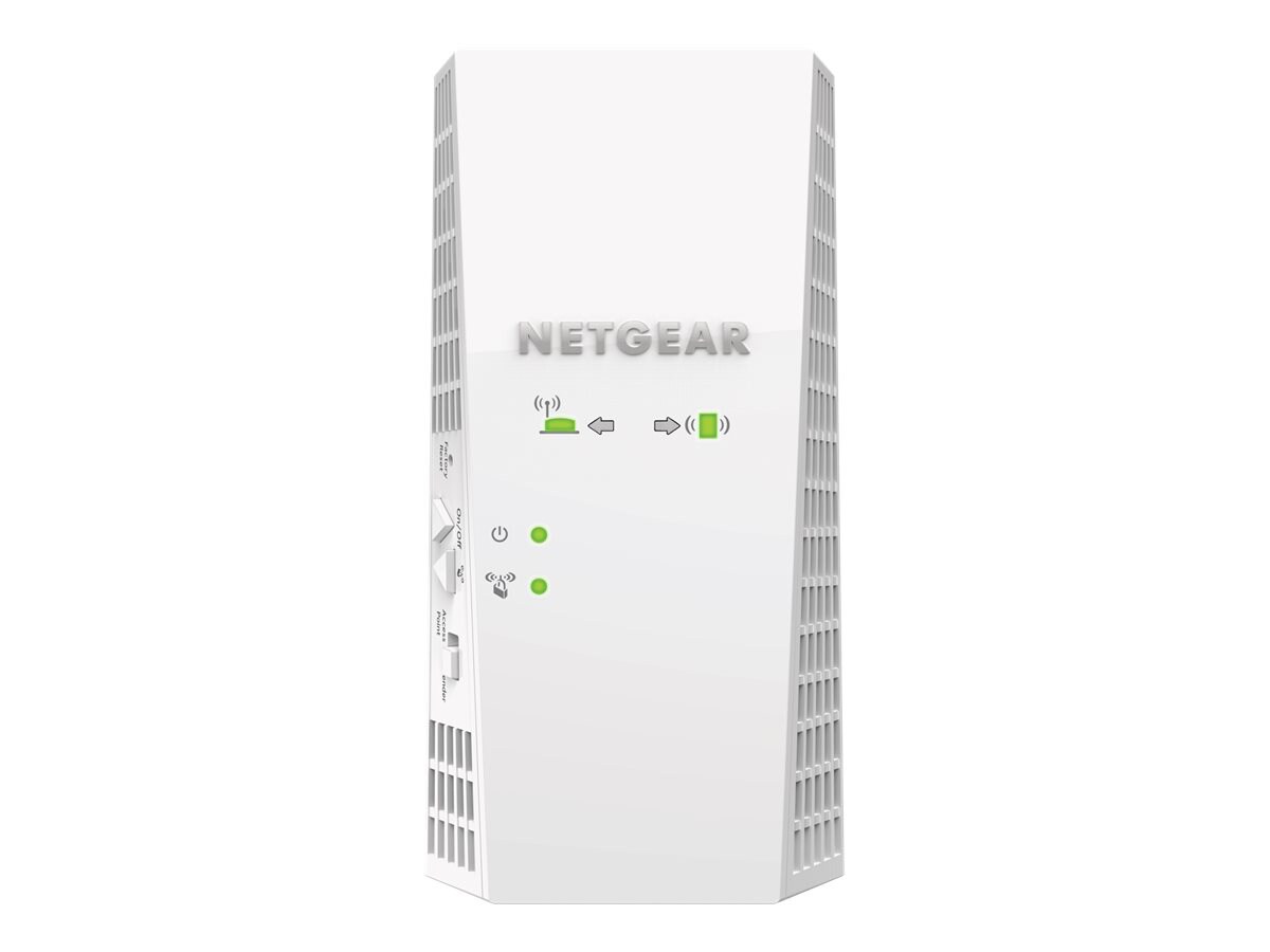 NETGEAR Nighthawk X4 AC2200 WiFi Range Extender (EX7300)