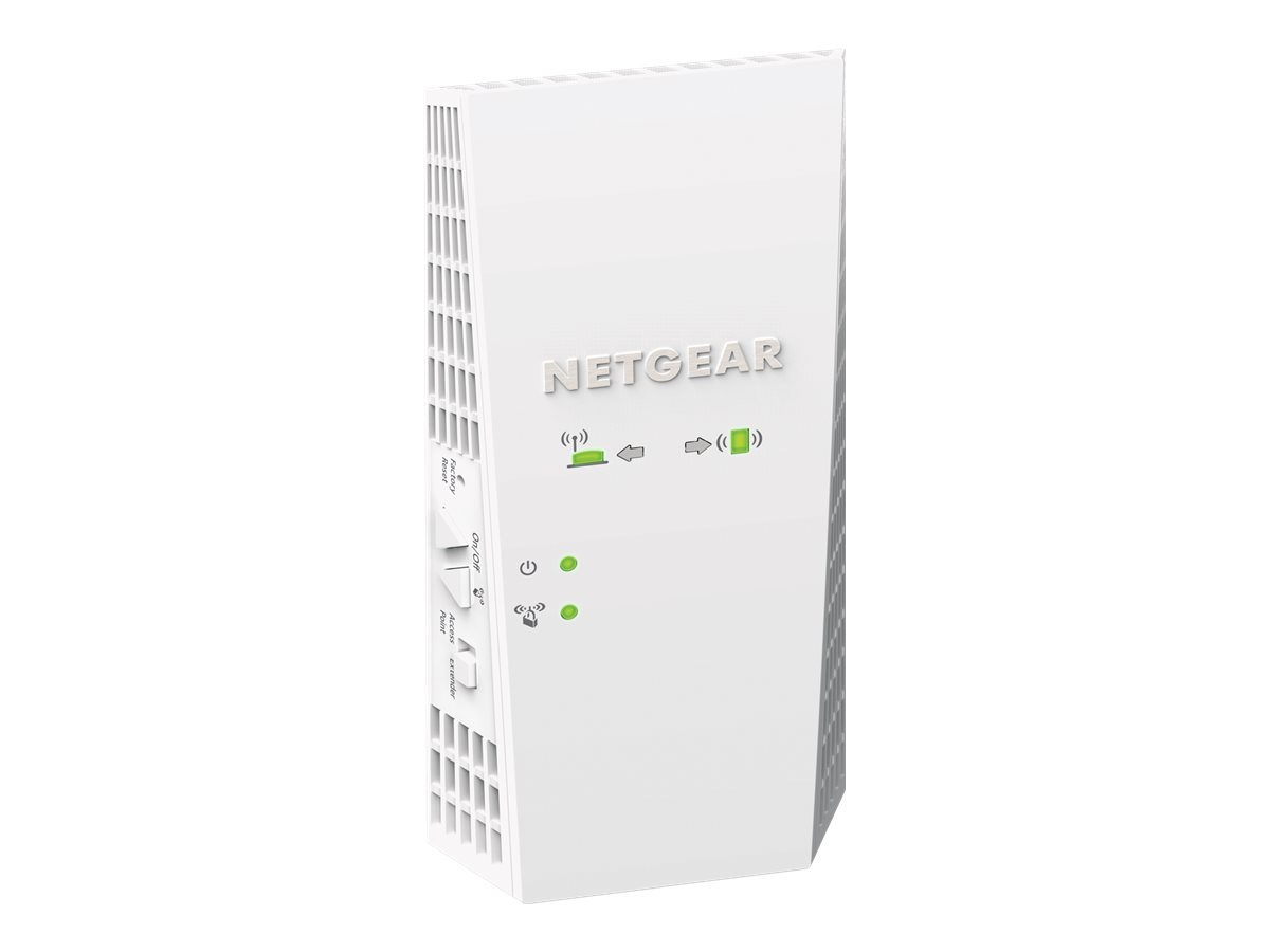 Thumbnail 2 of 6 for NETGEAR Nighthawk X4 AC2200 WiFi Range Extender (EX7300)