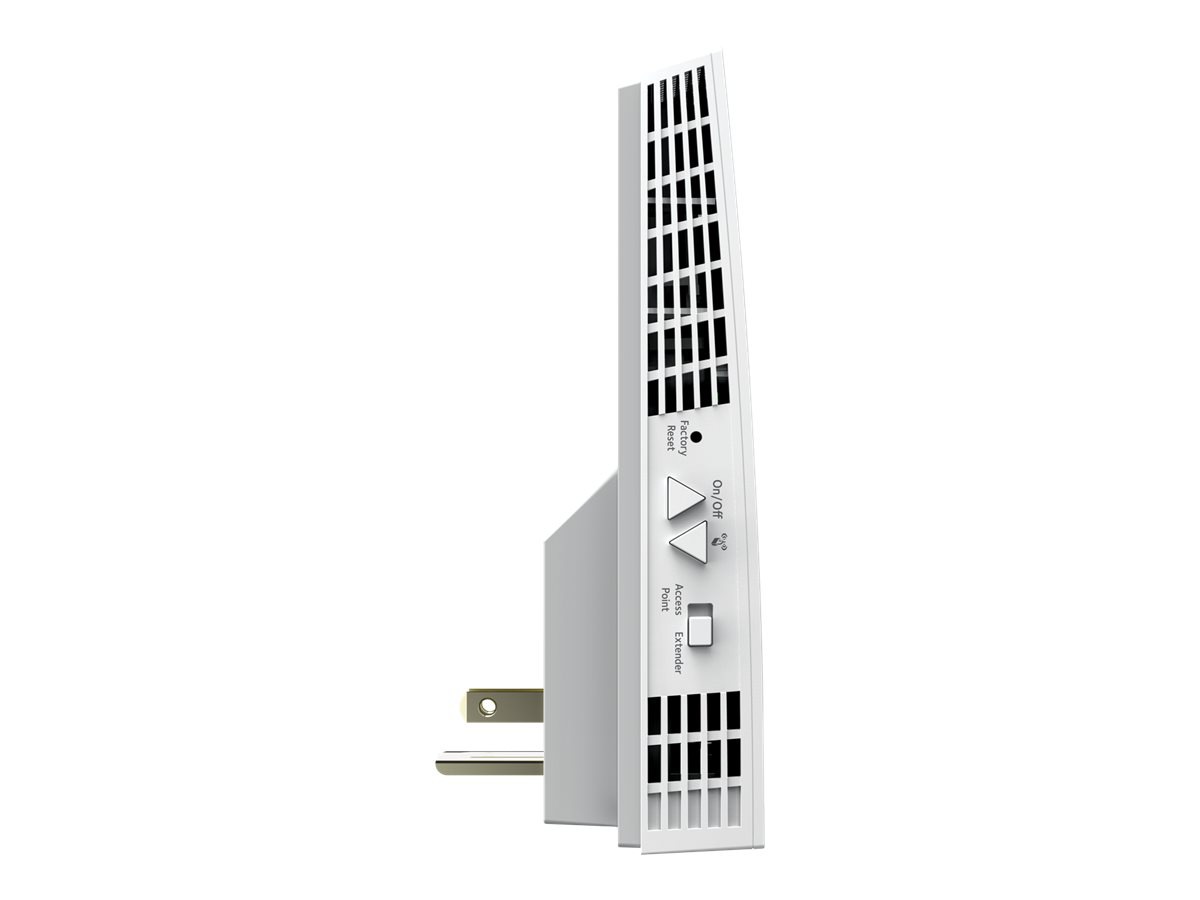 Thumbnail 4 of 6 for NETGEAR Nighthawk X4 AC2200 WiFi Range Extender (EX7300)