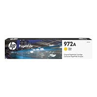 HP 972A - yellow - original - PageWide - ink cartridge