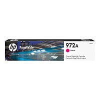 HP 972A (L0R89AN) Original Standard Yield Page Wide Ink Cartridge - Single Pack - Magenta - 1 Each