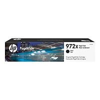 HP 972X - High Yield - black - original - PageWide - ink cartridge