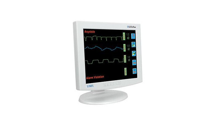 NDSSI LifeVue 90M0325 19" Monitoring Display with Touch and Audio