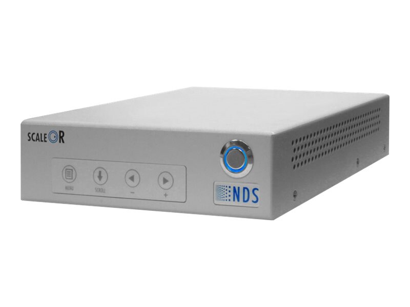 NDSSI ScaleOR 3G-SDI Input Module