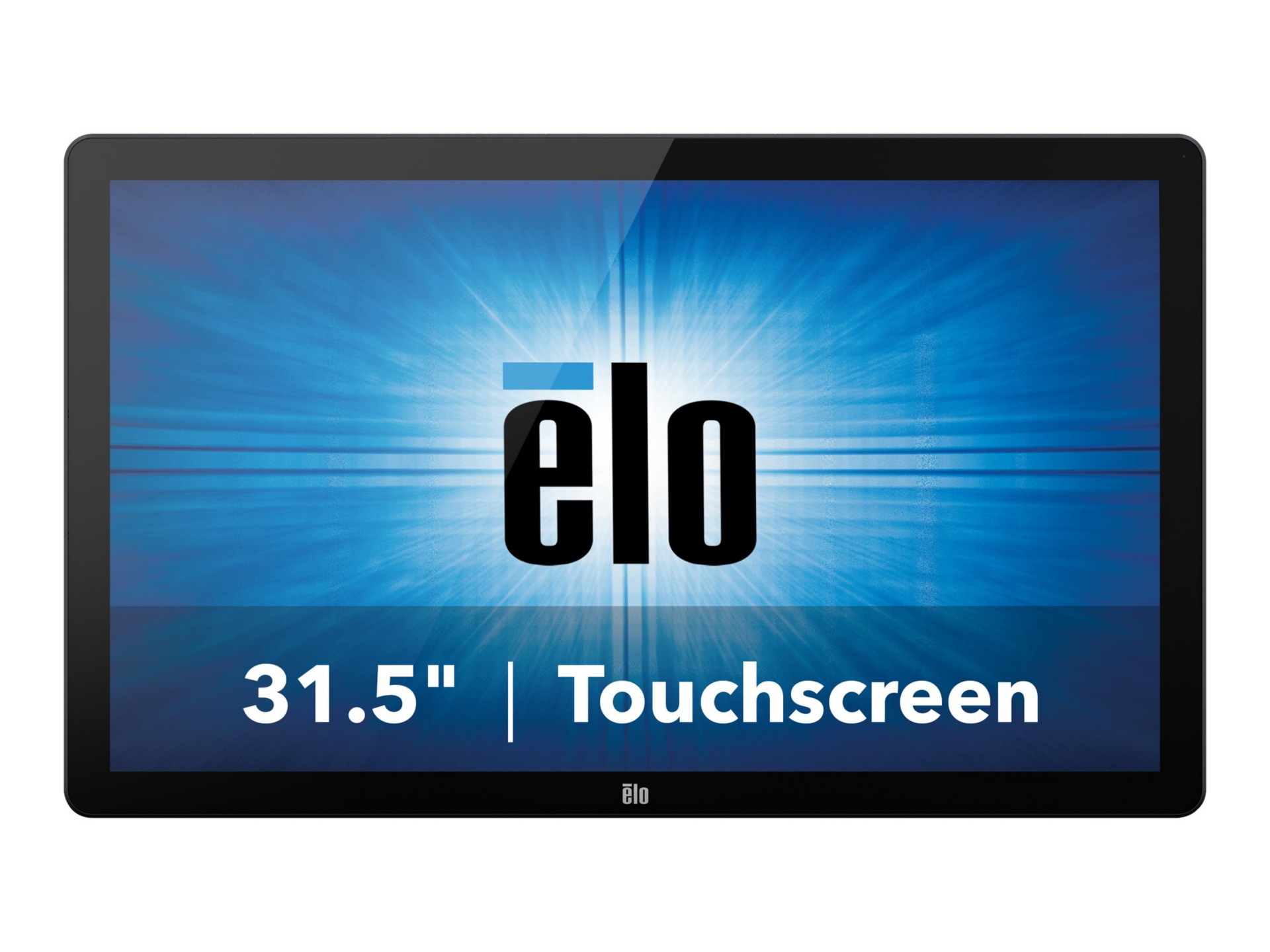 Elo Interactive Digital Signage Display 3202L Projected Capacitive 31.5" LE