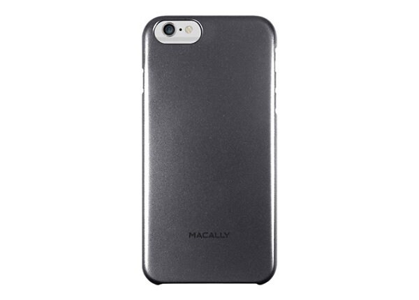MACALLY METALLIC SPACE GRAY SNAP-ON